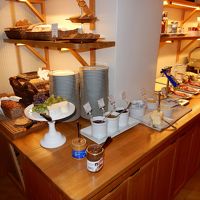 美味しい朝食でした