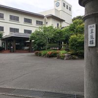 昔ながらの風情を残す玄関です