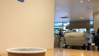 こだわりのドリップコーヒー