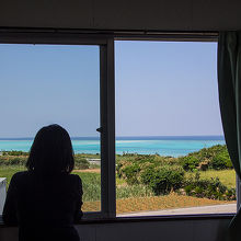 海水館　＜与論島＞