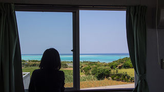 海水館　＜与論島＞