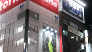 都心としてはかなり大型☆