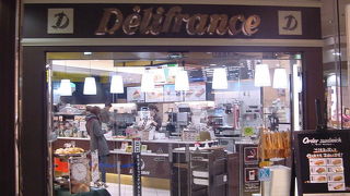 できたてのサンドイッチを