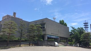 松本の歴史が分かる