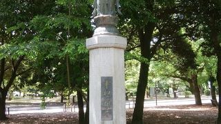 設置のされ方が珍しい