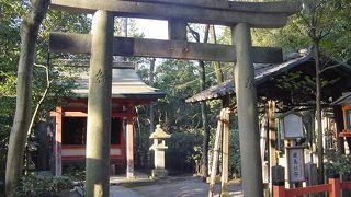 風格のある神様