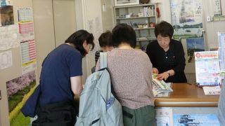 応対もてきぱき、感じも良かった