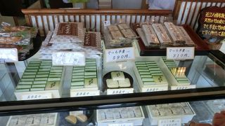 丁稚ようかんが名物