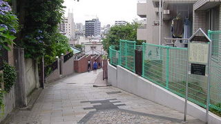 散歩コースです