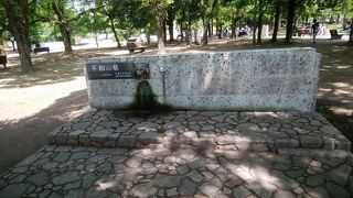 深い意味のあるスポット