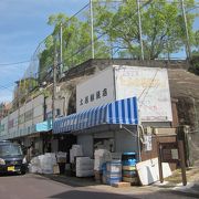 防空壕の店は遺産です？　～　とんねる横丁