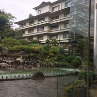 ちょっと古いけど豪華です。