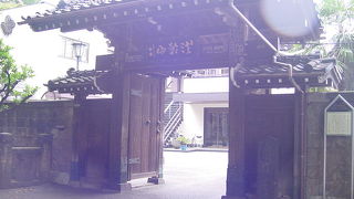 江戸六地蔵を見に行く