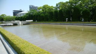 日本の公園の中でもっとも有名な池