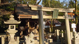 厳かな雰囲気でした