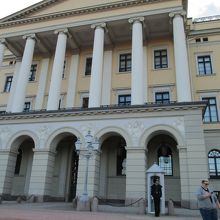 周辺を１周して見学しました