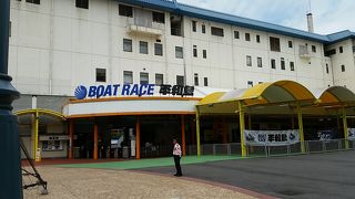 はじめてのボートレース