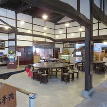 酒造資料館東光の酒蔵