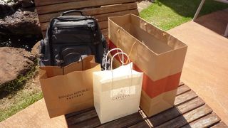 目的を絞って買い物