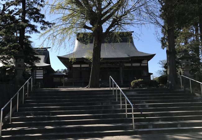 親鸞ゆかりの寺