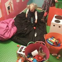 キッズルーム完備