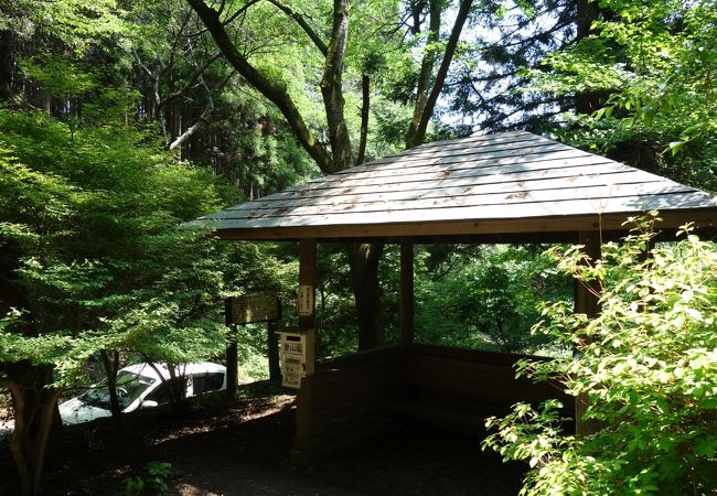 特に見どころではありません