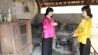 マネキンがいました。