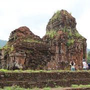 世界遺産です。