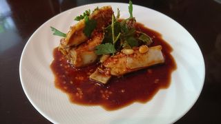 【白金　四川】ランチ２回目