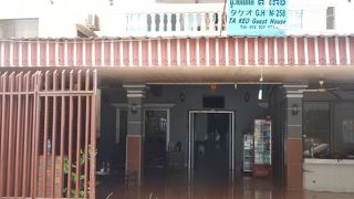 オムライスを食べてみた