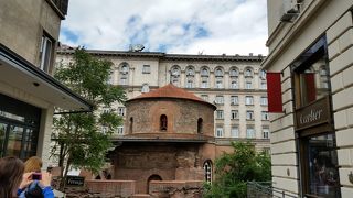 ソフィア最古の建物