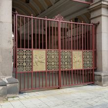 門扉