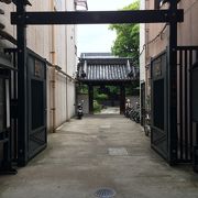 妙見廻りの寺