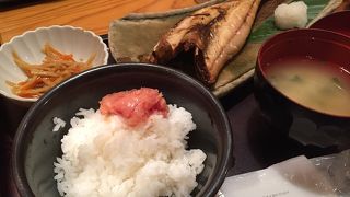 ランチがおすすめ！