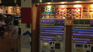 気軽に美味しい蕎麦