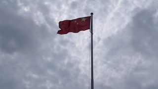 マカオからお散歩がてら？の国境越え