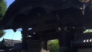 京都駅に近い門