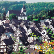 Bad Berleburgバート・ベルレブルク