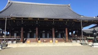 圧倒される存在感