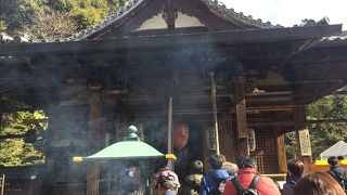 金閣寺 不動堂 