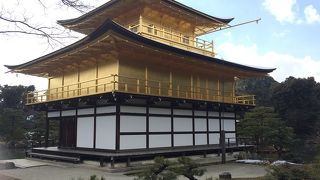 鹿苑寺 (金閣寺)