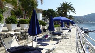 ミラマーレホテルの直営なので宿泊者は無料で利用できます♪