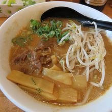 これが期待してた徳島ラーメン