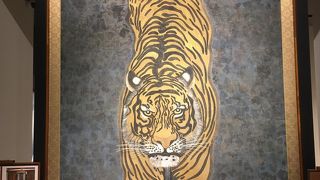 体験できるコーナーが子供には良いですね。