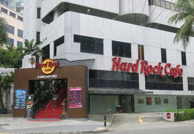 ハードロックカフェ (シンガポール) クチコミ・アクセス・営業