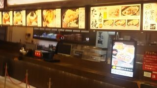 たこ焼きをよくテイクアウト