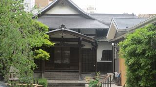 境内はきちんと手入れされていて緑が豊かだったのが印象的でした