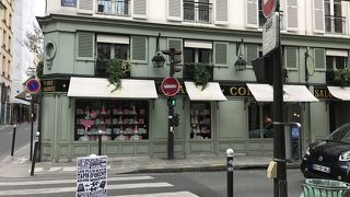 ホットチョコレート