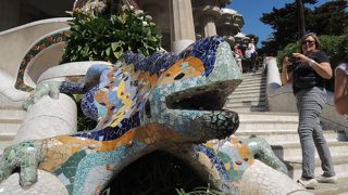 午前中に行くのがお勧めです。