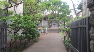 境内はきれいに手入れされていたのが印象に残りました